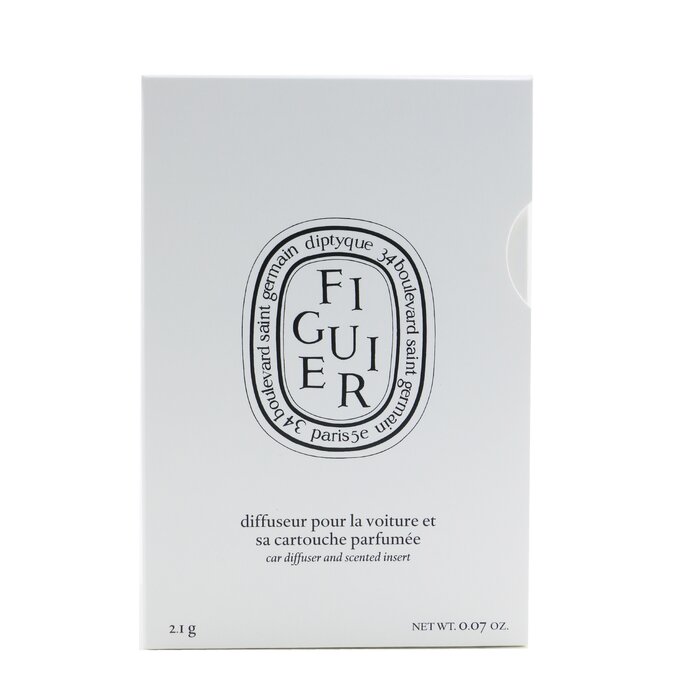 Автомобильный Диффузор - Figuier (Fig Tree) 2.1g/0.07oz