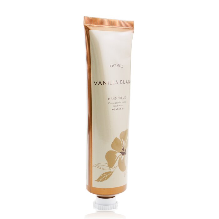 Крем для рук с маслом ши и витаминами E и B5, Vanilla Blanc, 90 мл
