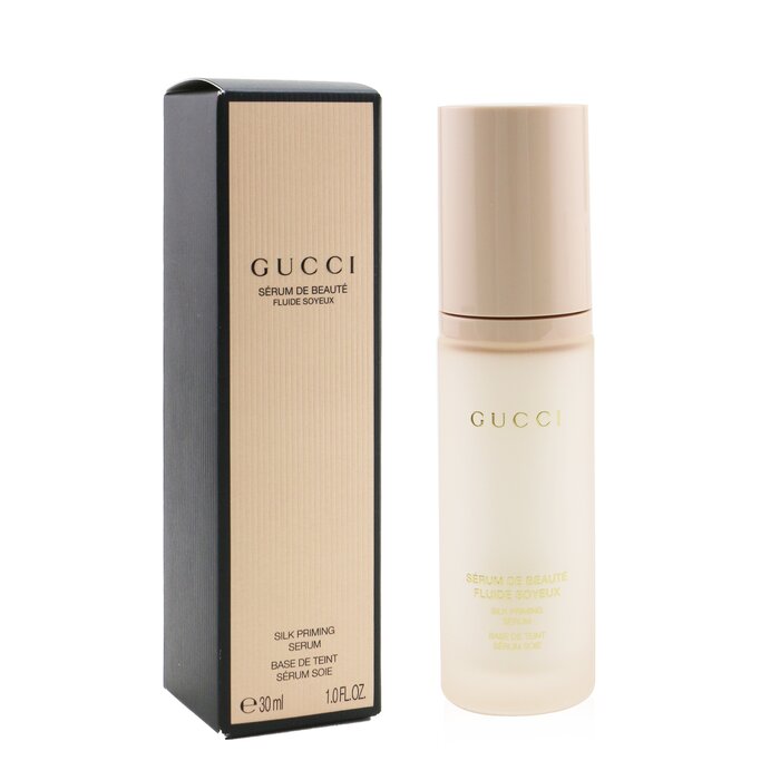 Сыворотка для лица с скваланом Gucci 30 мл – увлажнение, защита и выравнивание тона кожи