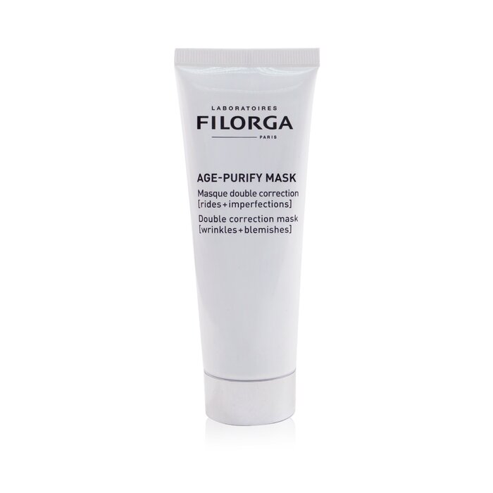 Маска для лица Filorga Age-Purify с гиалуроновой кислотой и пилинг-эффектом, 75 мл