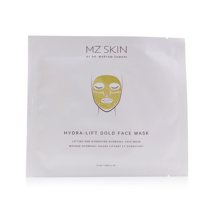 Hydra-Lift Gold Маска для Лица 5x 25g/0.88oz