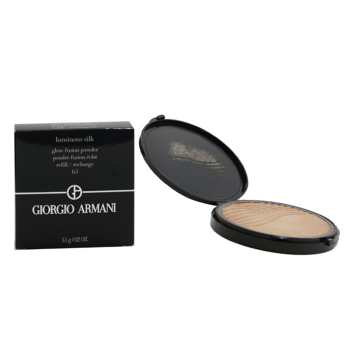Пудра для лица Giorgio Armani с эффектом сияния, 3,5 г