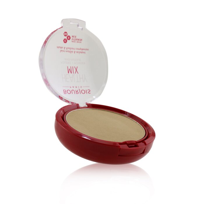 Пудра Bourjois Healthy Mix с витаминами для лица, антиоксидантный эффект, 11 г