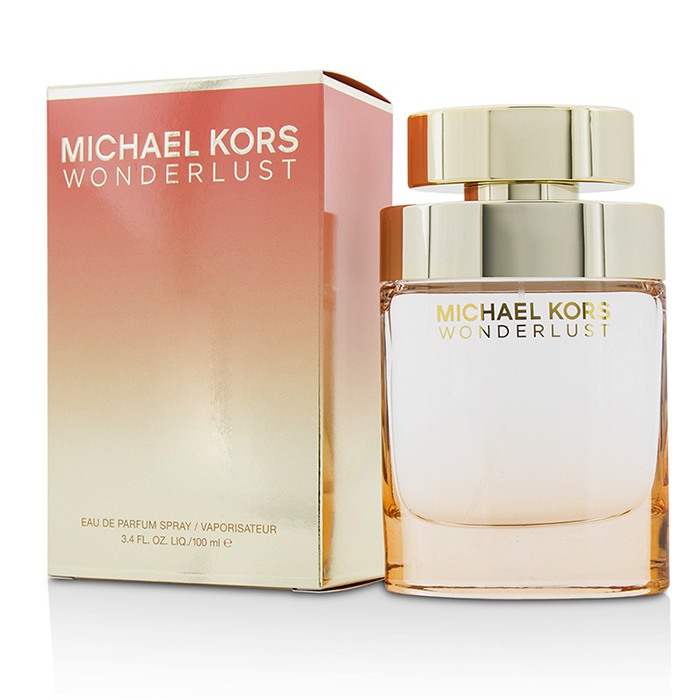Парфюм Michael Kors Wonderlust, цветочно-фруктовый, 100 мл