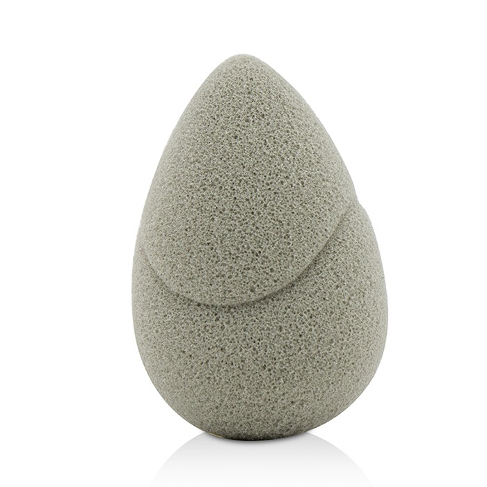 Аппликатор для румян с водоактивируемым материалом, серый оттенок BeautyBlender