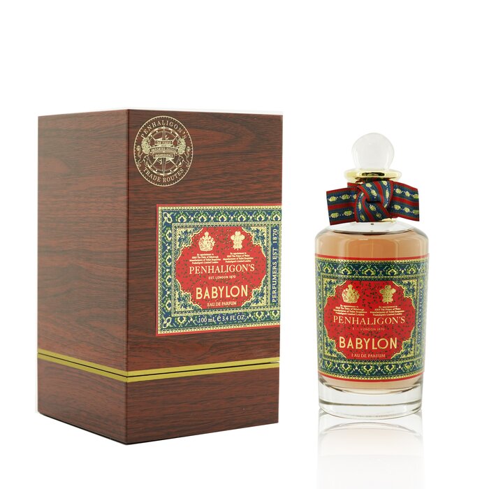 Penhaligon's Babylon парфюмированная вода, восточный пряный аромат, 100 мл