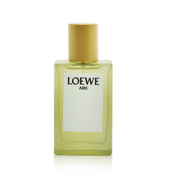 Loewe Aire туалетная вода 50 мл — цветочно-зелёный аромат с нотами ландыша и розы для женщин
