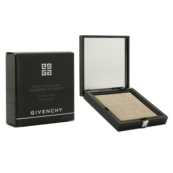 Пудра для лица Givenchy с перламутровыми частицами, 8 г