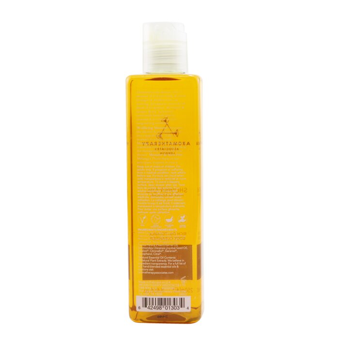 Aromatherapy Associates масло для душа с эфирами грейпфрута и розмарина, 250 мл