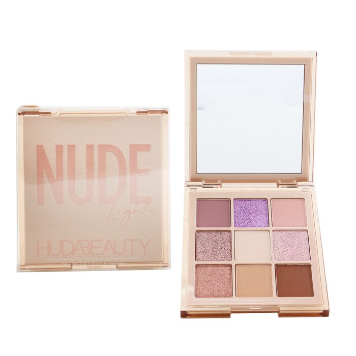 NUDE Obsessions Набор Теней для Век (9x Тени для Век)