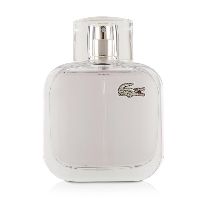 Lacoste L.12.12 Elegant туалетная вода для женщин с нотами цитрусов и ванили, 90 мл