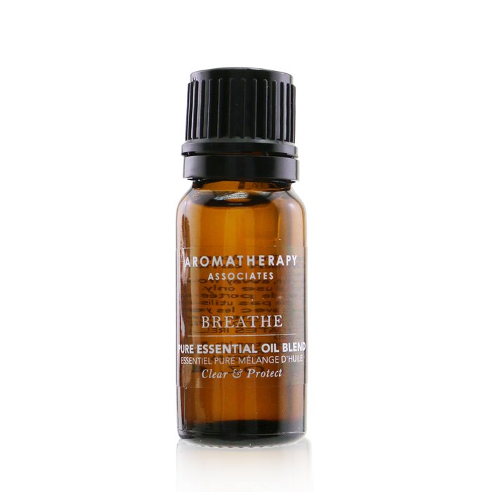 Breathe Смесь Чистых Эфирных Масел 10ml/0.33oz