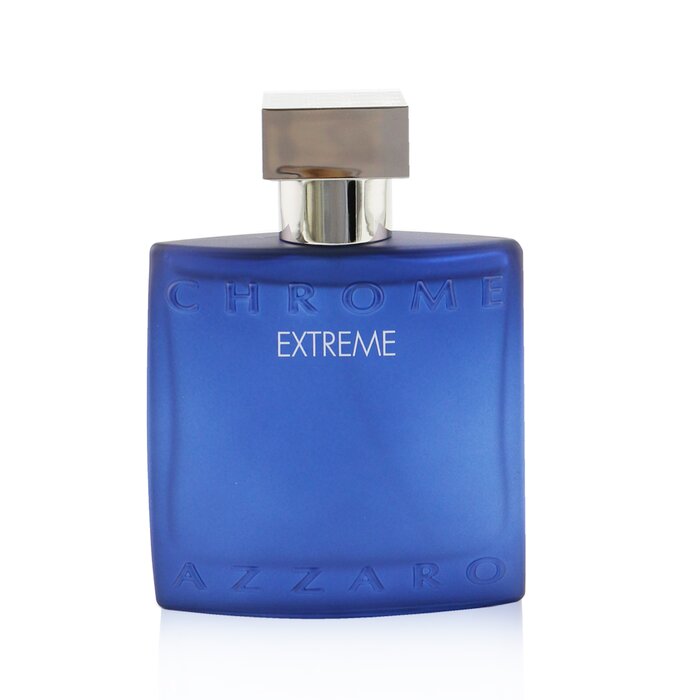 Loris Azzaro Chrome Extreme парфюм мужской 50 мл с цитрусовыми и морскими нотами