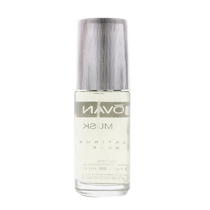 Jovan Platinum Musk мужской туалетный спрей с мускусом 88 мл