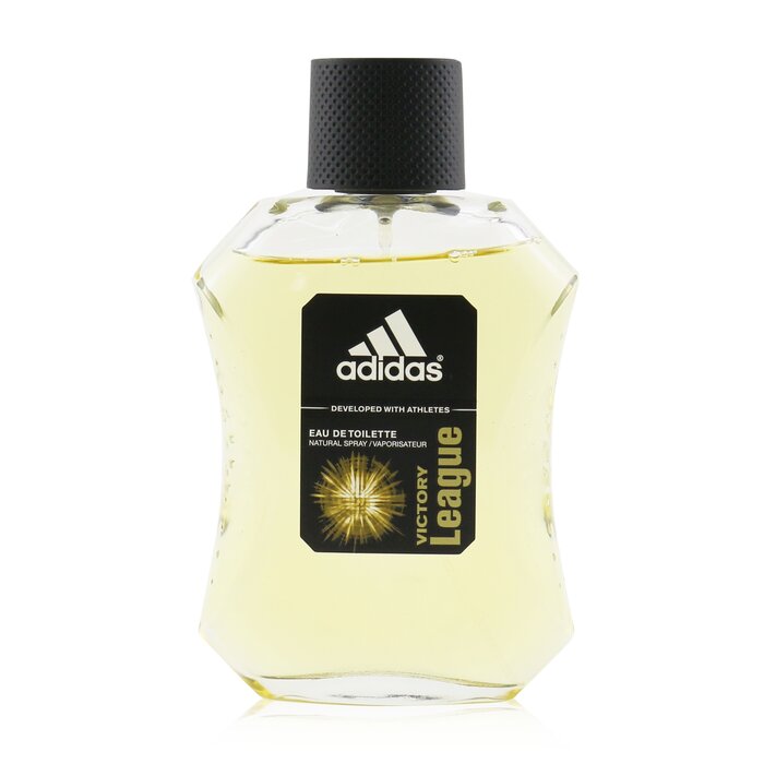 Adidas Victory League туалетная вода для мужчин с восточно-древесным ароматом, 100 мл