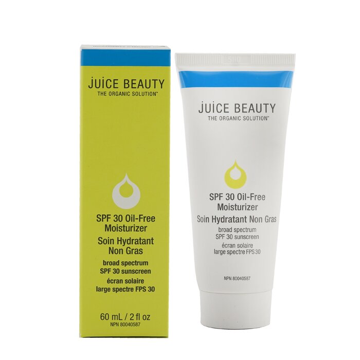 Juice Beauty Увлажняющий крем с SPF 30 без масла для комбинированной и жирной кожи, 60 мл