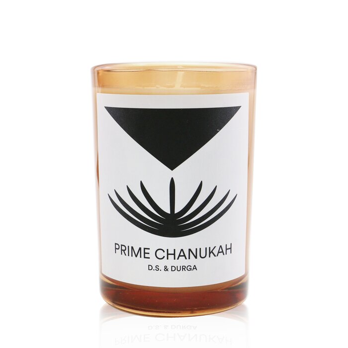 Свеча D.S. & Durga Prime Chanukah с ароматом праздника, 198 г