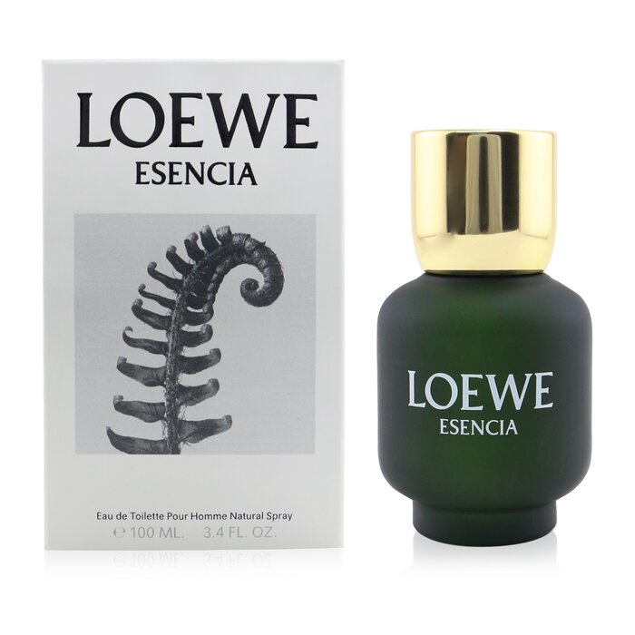 Loewe Esencia Classic туалетная вода 150 мл — утончённый пряный аромат для мужественности и элегантности