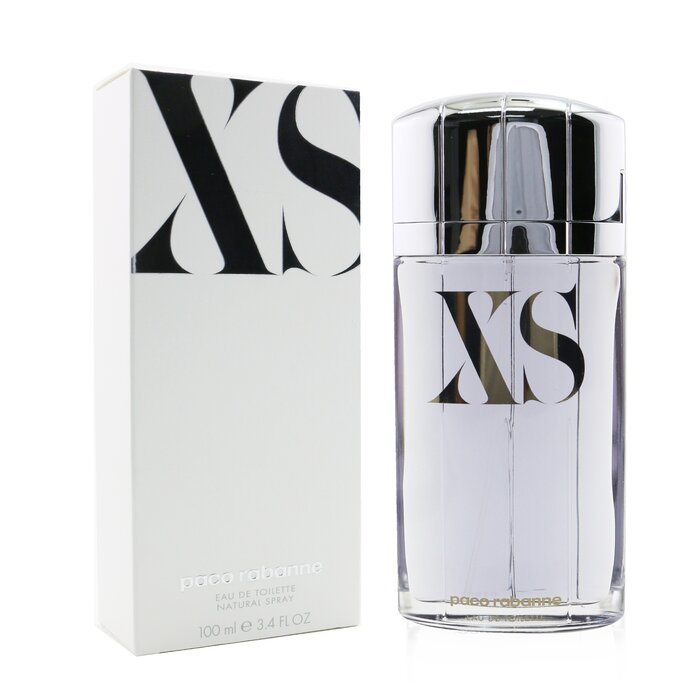 туалетная вода XS Excess с древесными нотами для мужчин, 100 мл