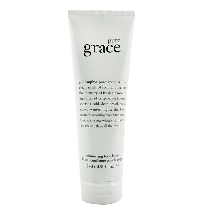 Увлажняющий лосьон для тела с сиянием Pure Grace 240 мл