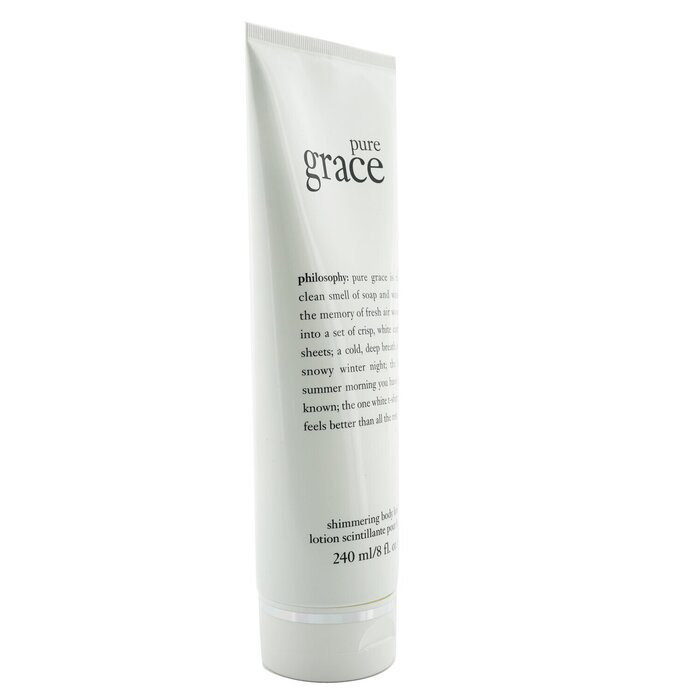 Увлажняющий лосьон для тела с сиянием Pure Grace 240 мл