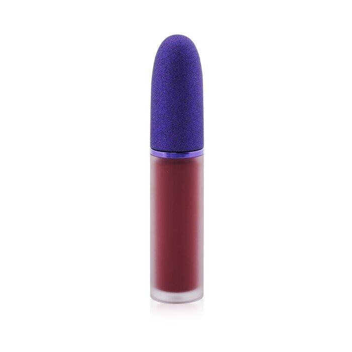 Матовая жидкая губная помада с витамоном Е для губ, 5 мл, Lisa Collection от MAC