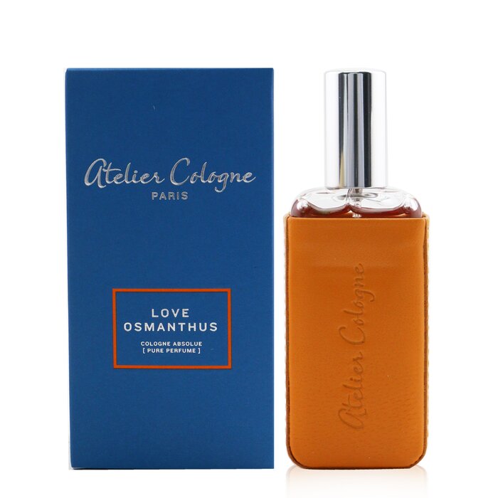 Аромат Love Osmanthus от Atelier Cologne, цветочно-фруктовый, 30 мл