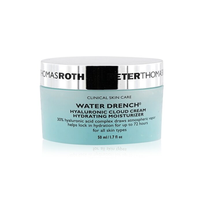 Крем для лица с гиалуроновой кислотой Peter Thomas Roth, 48 мл, интенсивное увлажнение, против морщин
