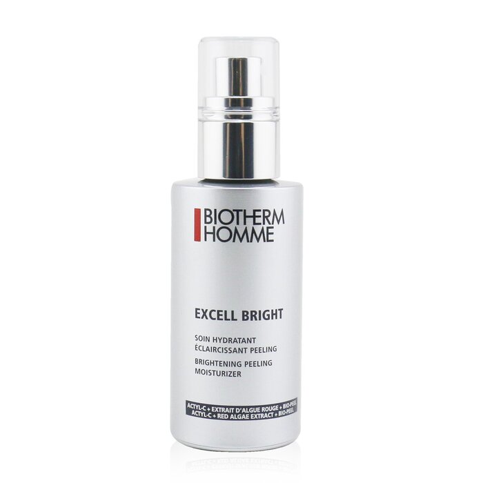 Увлажняющий крем для лица Biotherm Homme Excell Bright с витамином C, 50 мл