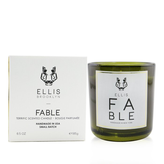 Terrific Ароматическая Свеча - Fable 185g/6.5oz