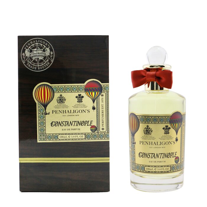 Penhaligon's Constantinople парфюмированная вода, 100 мл – утончённый аромат с пряными и древесными нотами для мужчин и женщин