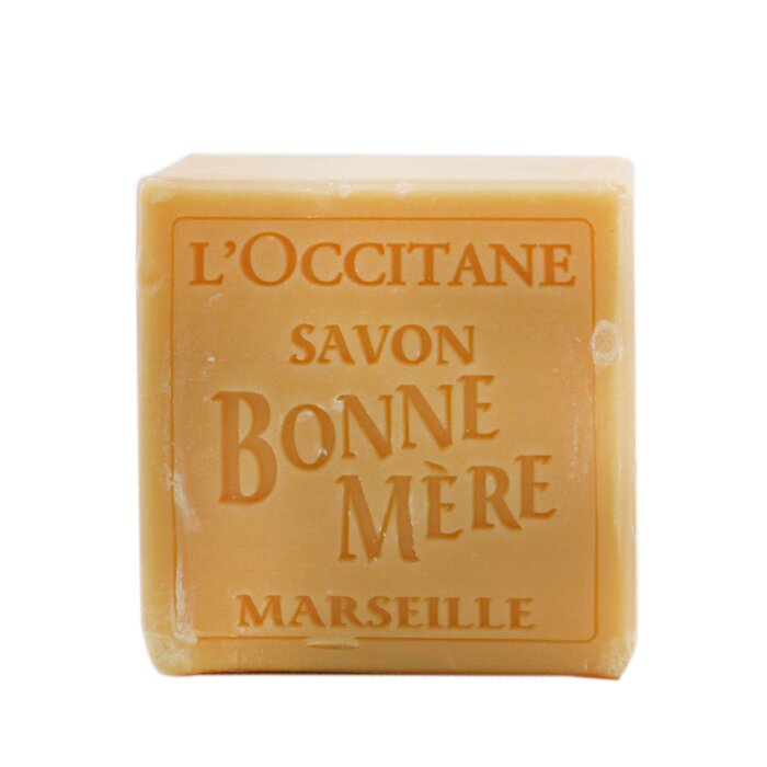 Мыло для рук и тела с лаймом и мандарином 100 г L'Occitane