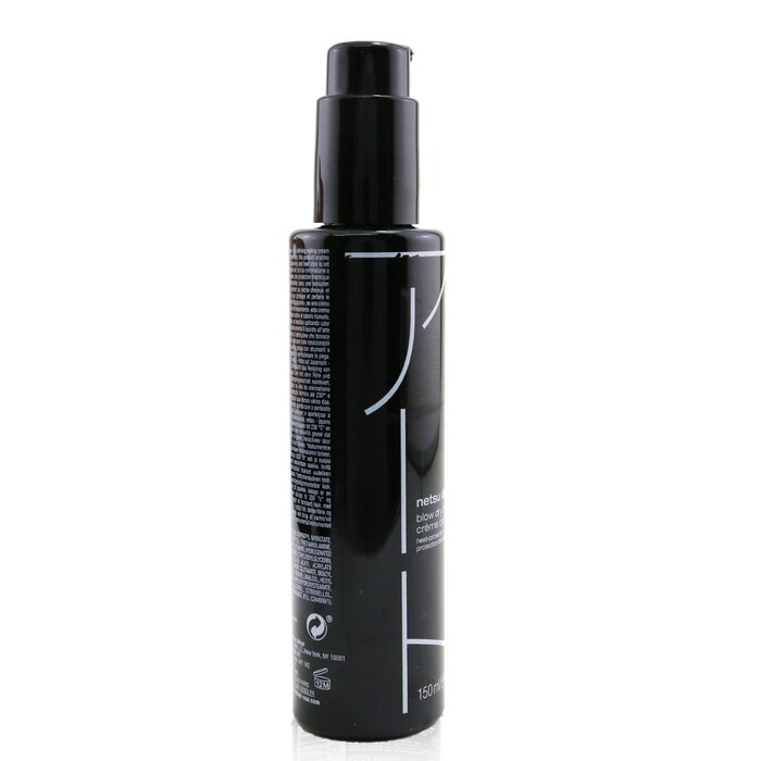 Крем для укладки с термозащитой для волос Shu Uemura, 150 мл
