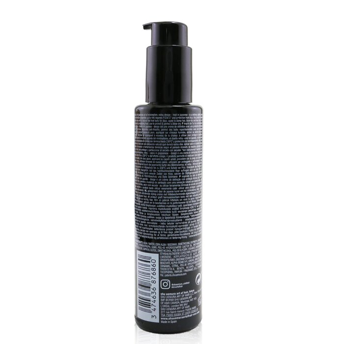 Крем для укладки с термозащитой для волос Shu Uemura, 150 мл
