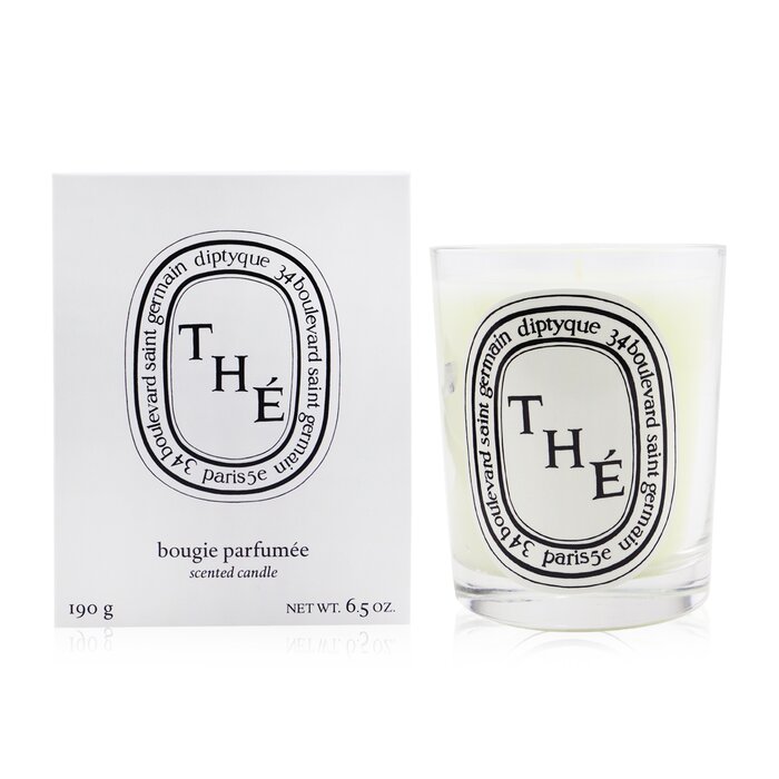 Ароматическая свеча Diptyque, 190 г — для создания уюта и атмосферы спокойствия в доме.