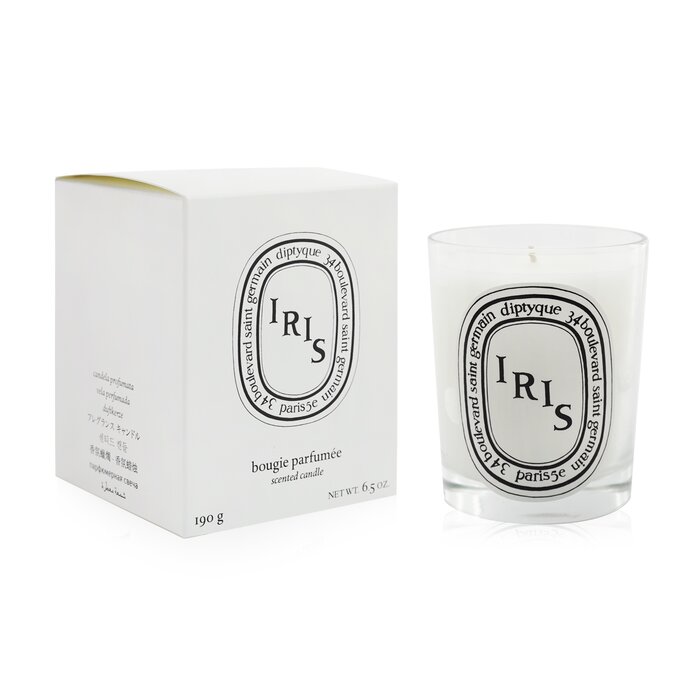 Ароматическая свеча Diptyque с ирисом, 190 г