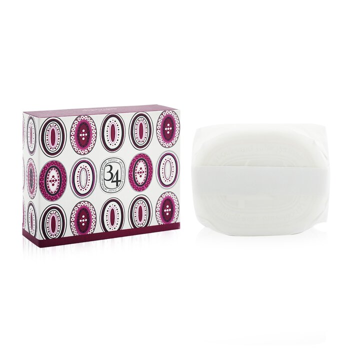 Diptyque мыло с ароматом 34 Бульвар Сен-Жермен 200 г для всех типов кожи
