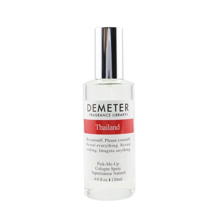 Туалетная вода Demeter "Тайланд" 120 мл – насыщенный цитрусовый аромат для мужчин и женщин