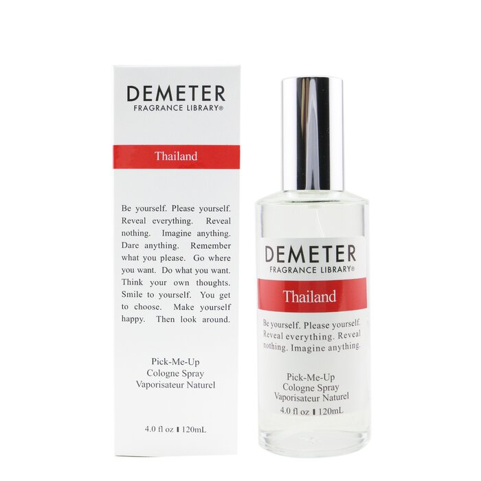 Туалетная вода Demeter "Тайланд" 120 мл – насыщенный цитрусовый аромат для мужчин и женщин