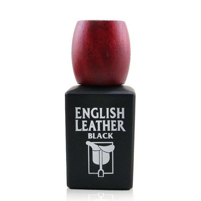 Aромат English Leather Black для мужчин, древесные и кожаные ноты, 100 мл