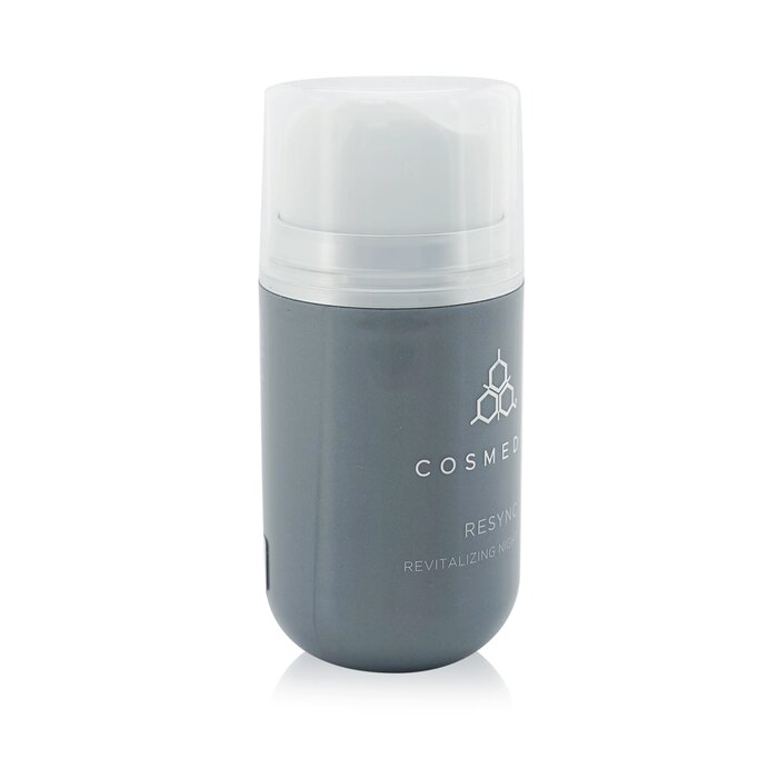 Resync Revitalizing Night Cream