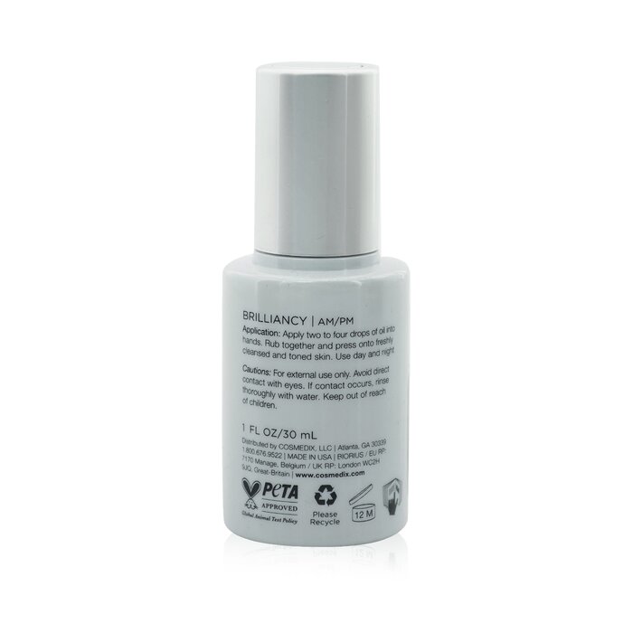 Brilliancy Vitamin C Brightening Face Oil