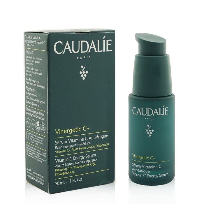 Vinergetic C+ Vitamin C Energy Serum 30ml/1oz