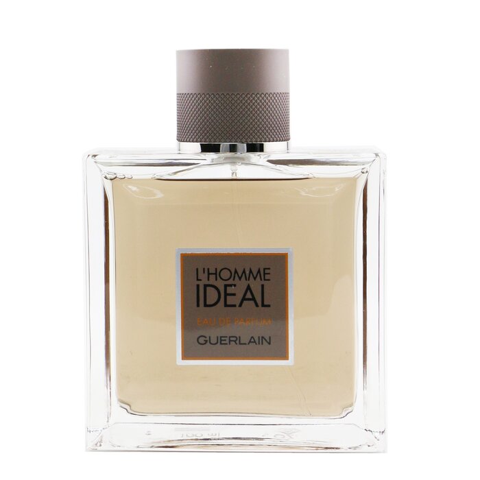 Guerlain L'Homme Ideal Парфюм 100 мл — интенсивный аромат с бергамотом, розой и сандалом для уверенного мужчины