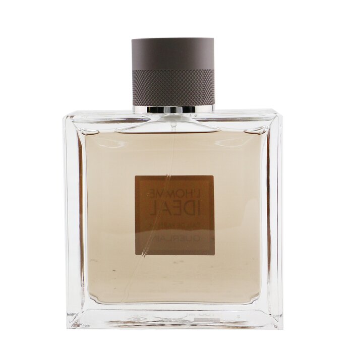 Guerlain L'Homme Ideal Парфюм 100 мл — интенсивный аромат с бергамотом, розой и сандалом для уверенного мужчины