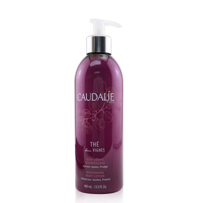 Caudalie Увлажняющее молочко для тела с маслами винограда, 200 мл