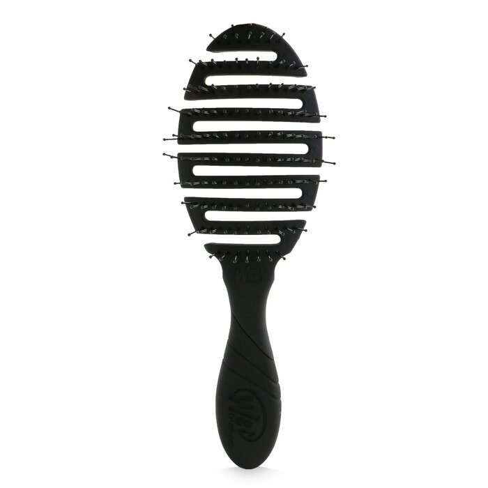 Расческа Wet Brush Pro Flex Dry с HeatFlex™ для укладки и сушки волос, черная