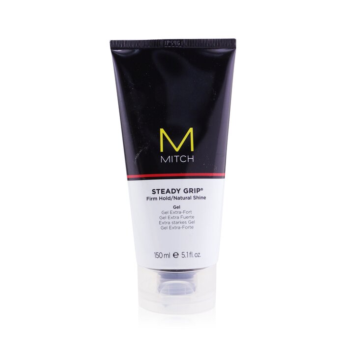 Гель для укладки Paul Mitchell Mitch Steady Grip 150 мл, надежная фиксация для всех типов волос, натуральный блеск