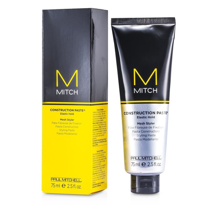 Паста для укладки Paul Mitchell с эластичной фиксацией 75 мл для всех типов волос