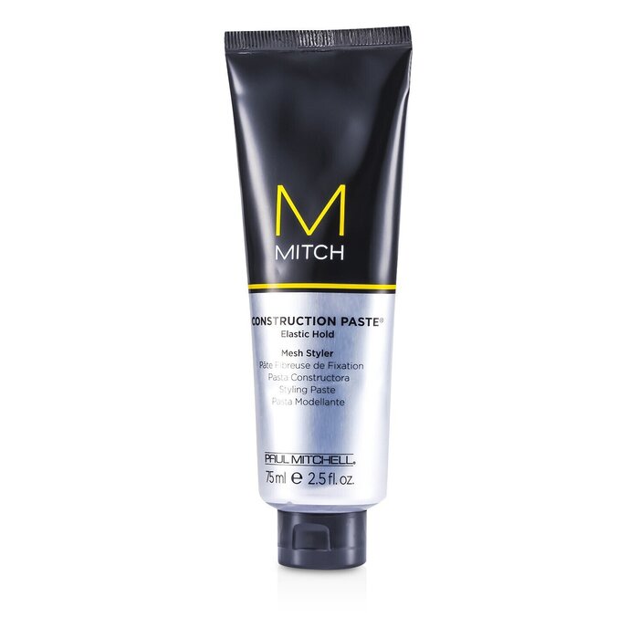 Паста для укладки Paul Mitchell с эластичной фиксацией 75 мл для всех типов волос